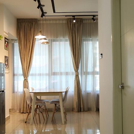 Ferienwohnung Arte Plus Kuala Lumpur Exterior foto