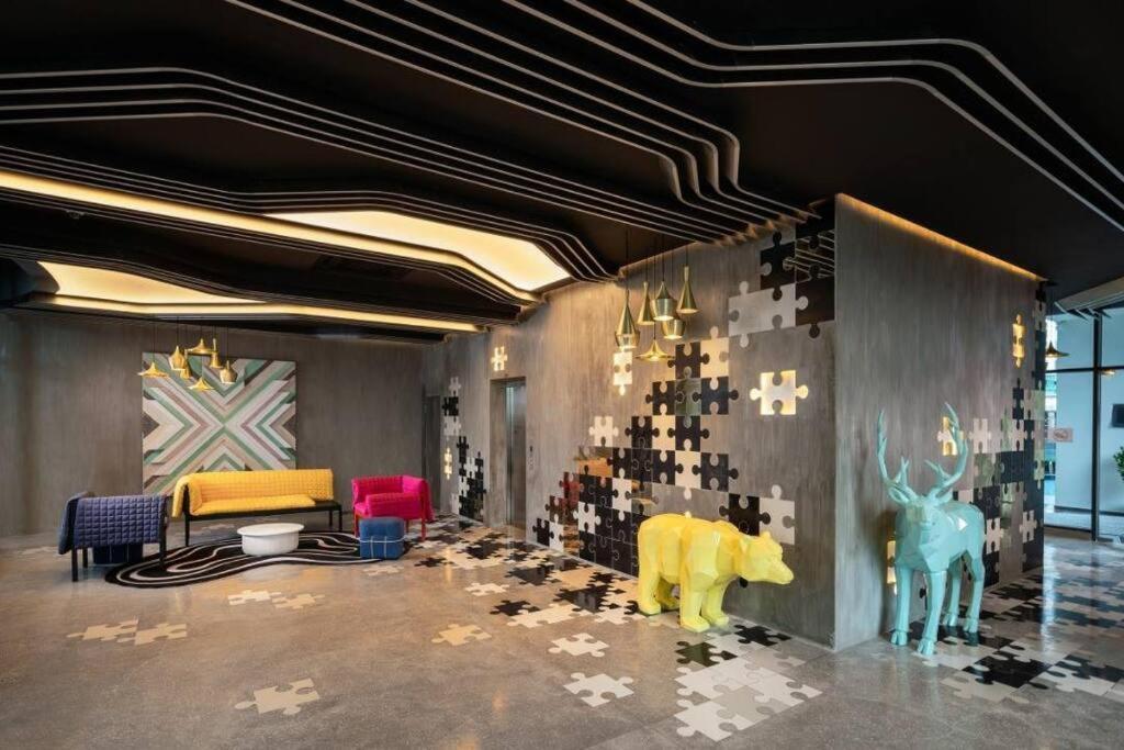 Ferienwohnung Arte Plus Kuala Lumpur Exterior foto