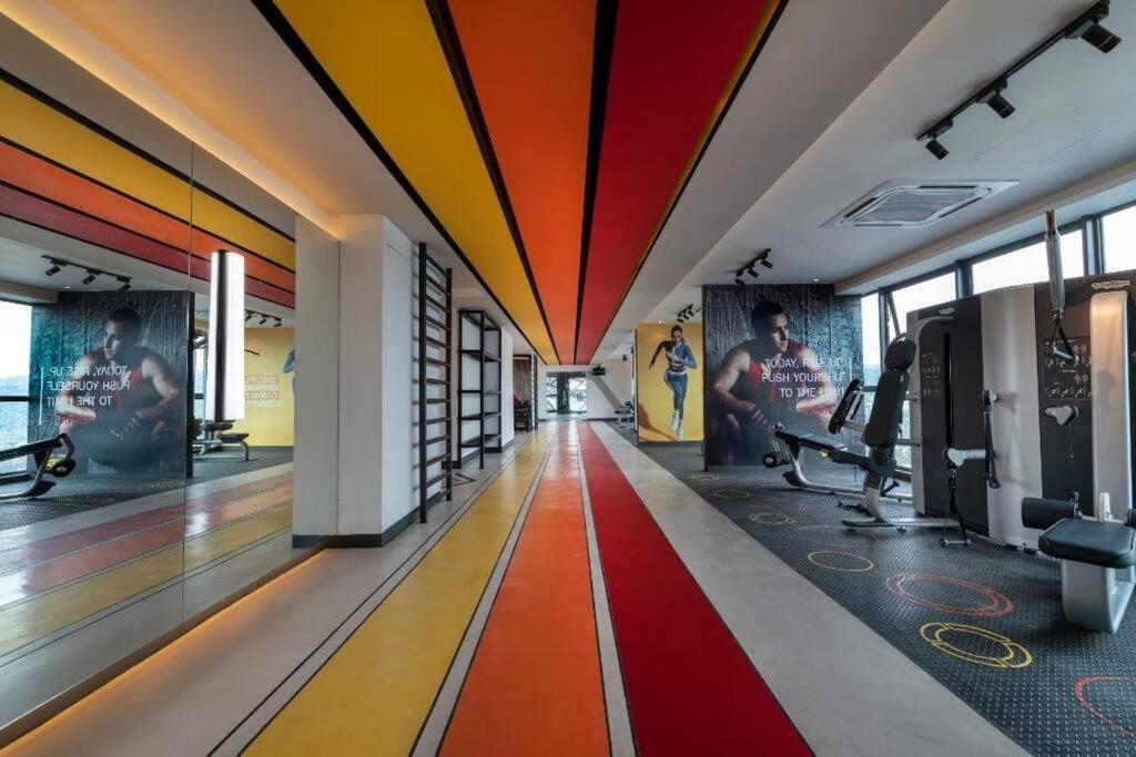 Ferienwohnung Arte Plus Kuala Lumpur Exterior foto