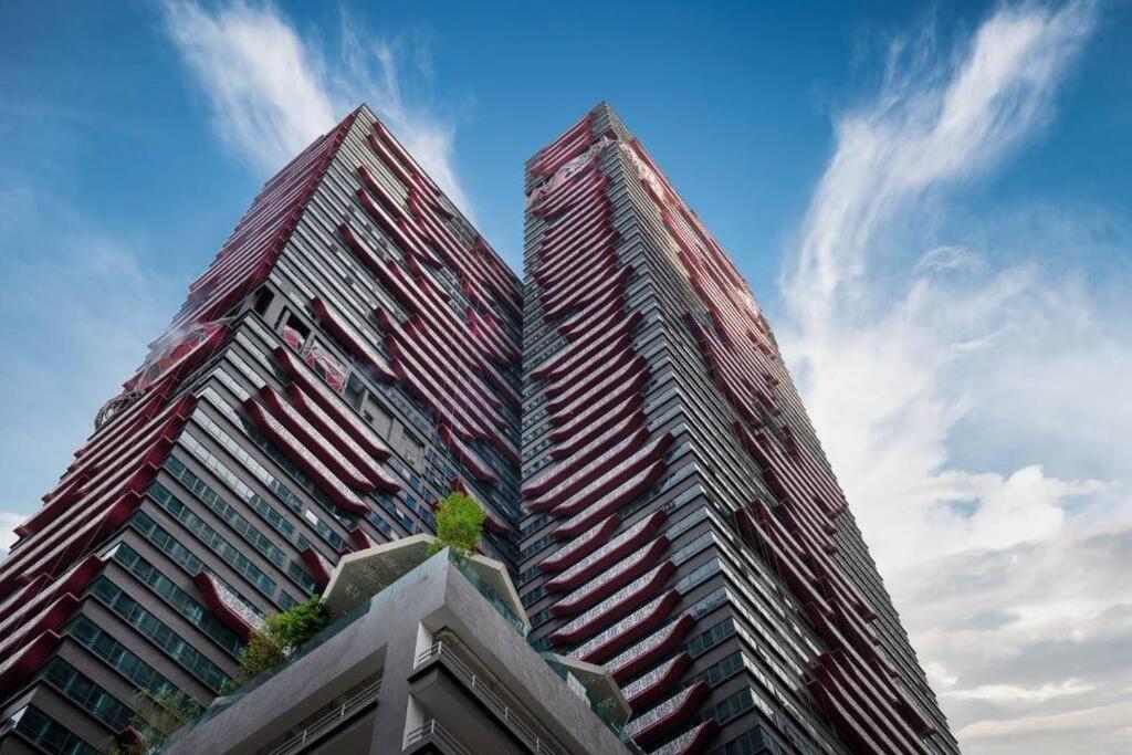 Ferienwohnung Arte Plus Kuala Lumpur Exterior foto