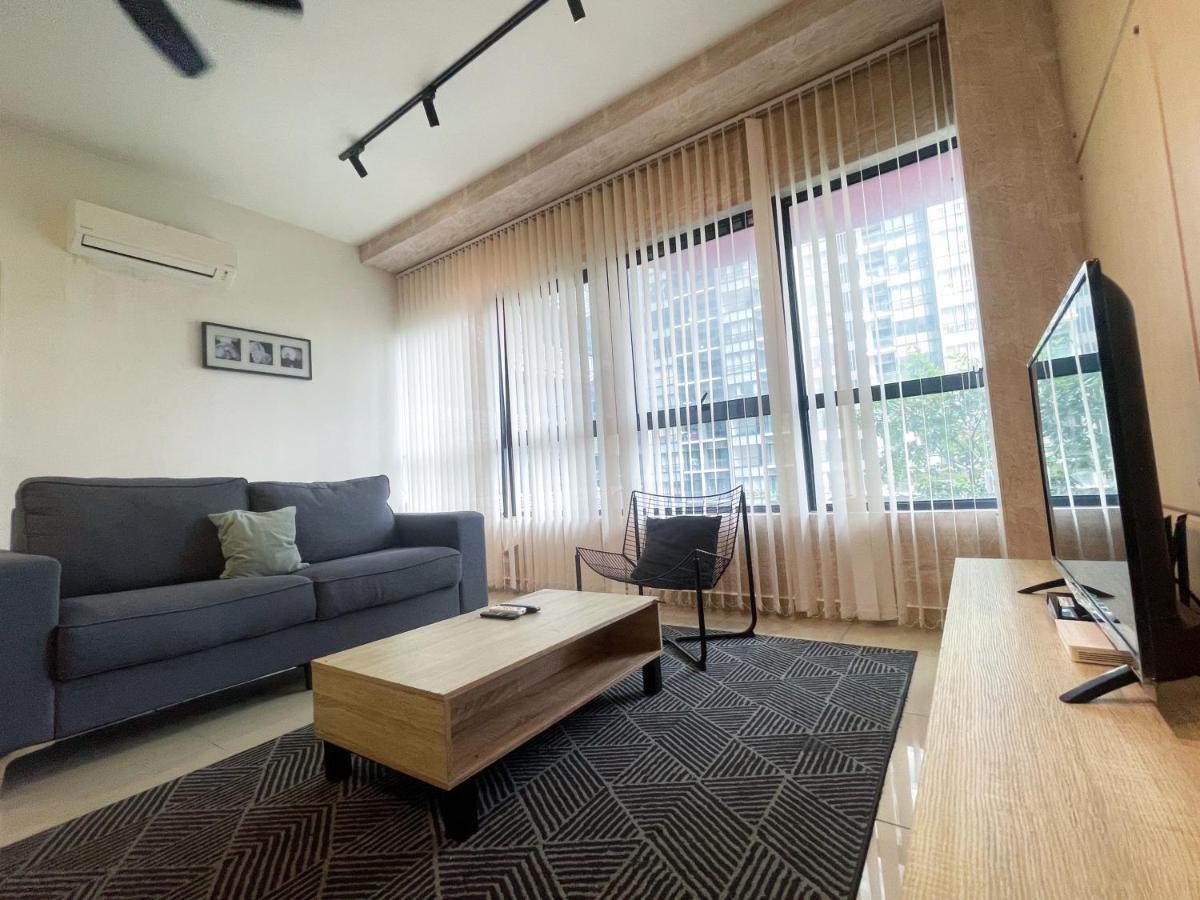 Ferienwohnung Arte Plus Kuala Lumpur Exterior foto