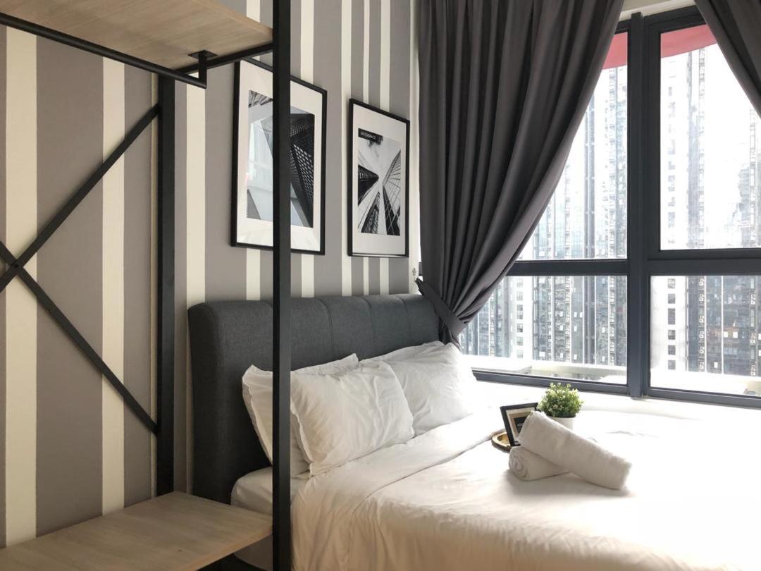 Ferienwohnung Arte Plus Kuala Lumpur Exterior foto