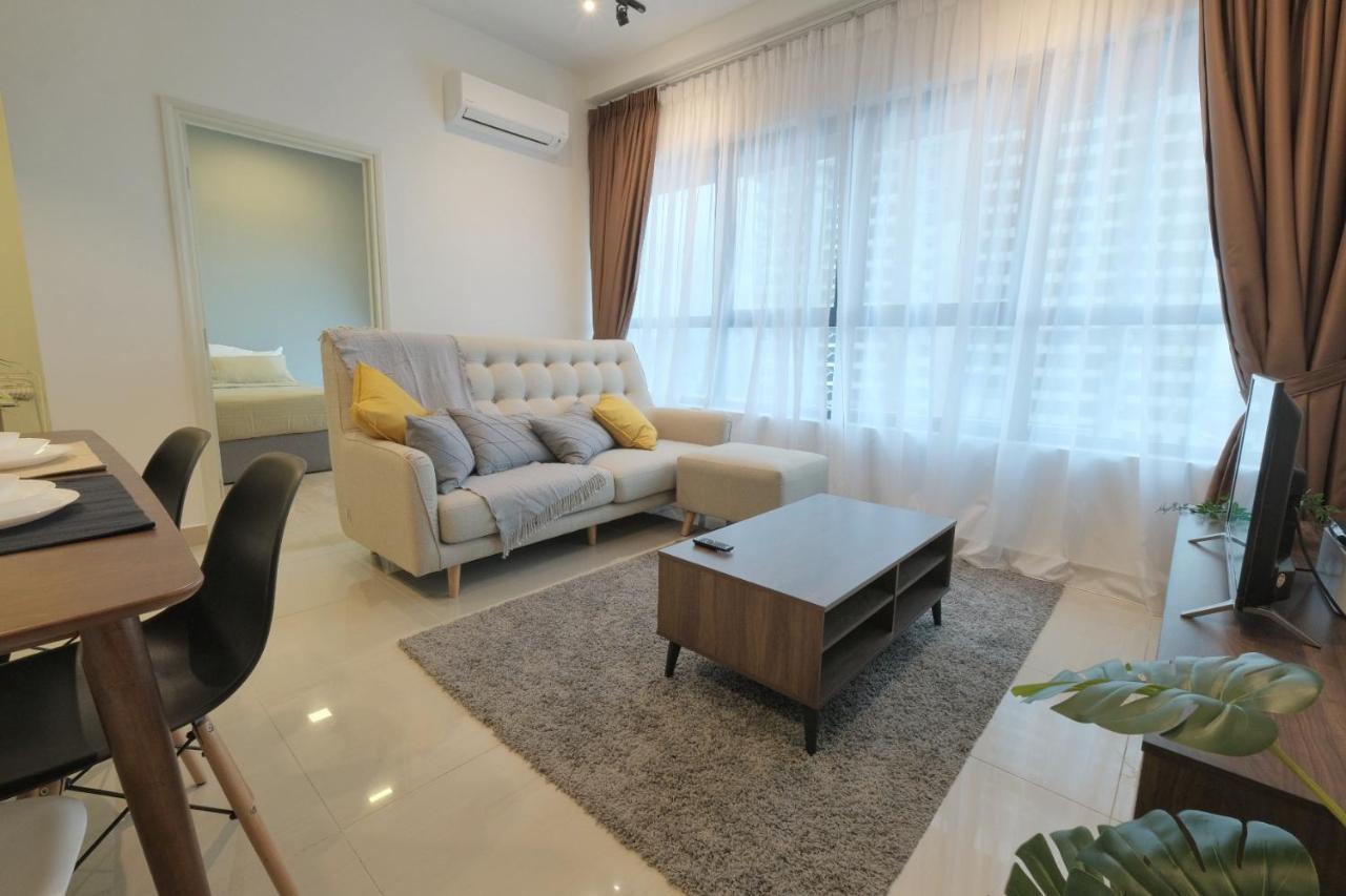 Ferienwohnung Arte Plus Kuala Lumpur Exterior foto