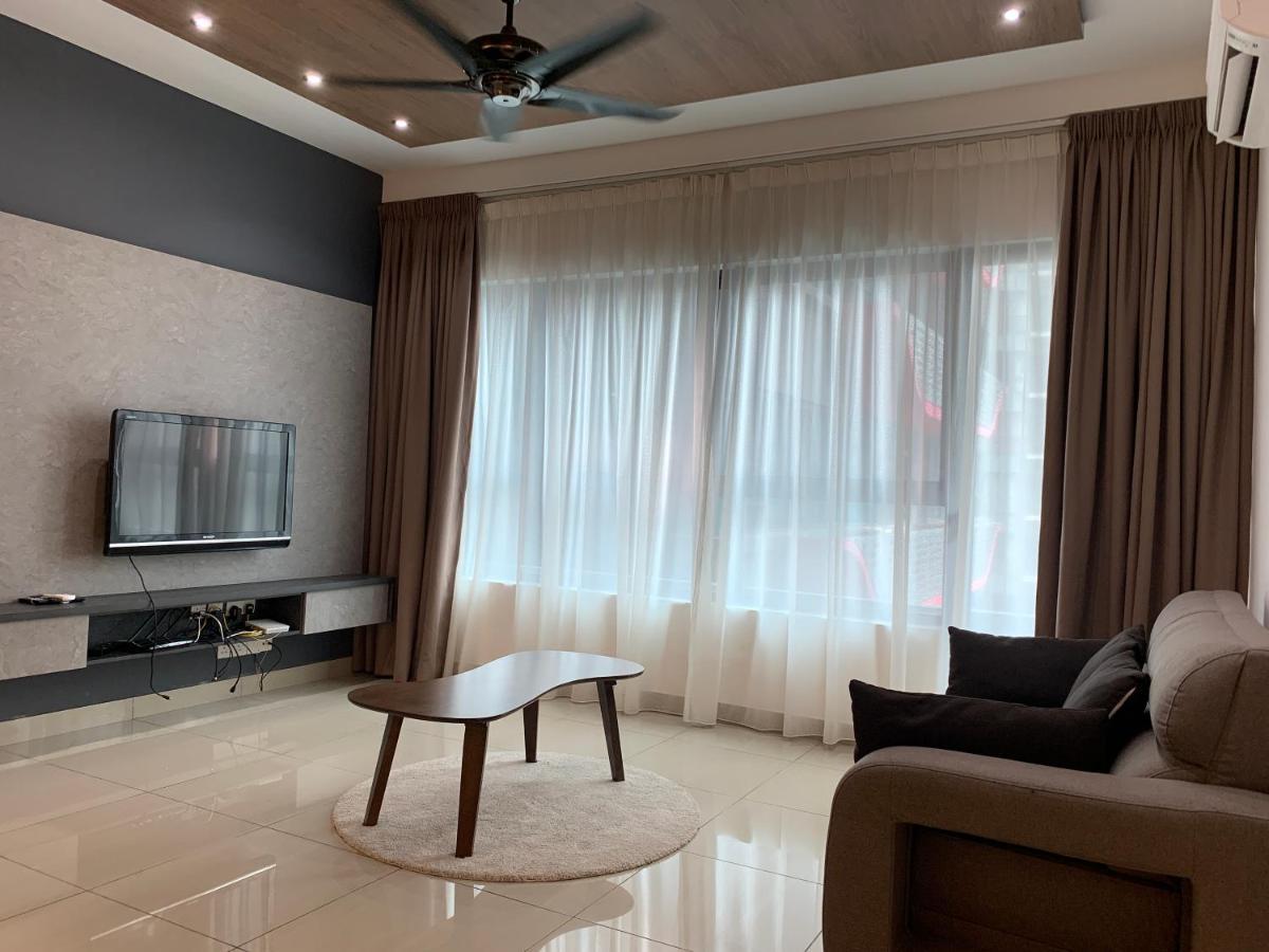 Ferienwohnung Arte Plus Kuala Lumpur Exterior foto