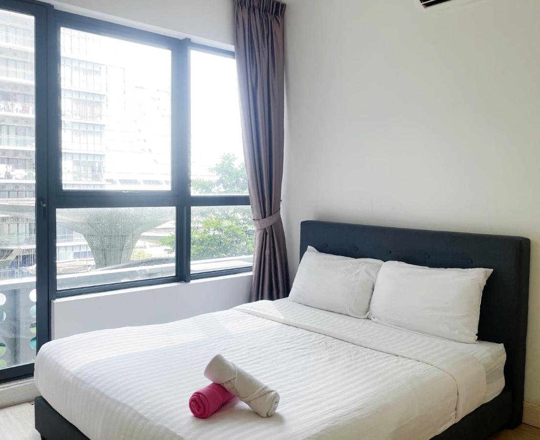 Ferienwohnung Arte Plus Kuala Lumpur Exterior foto