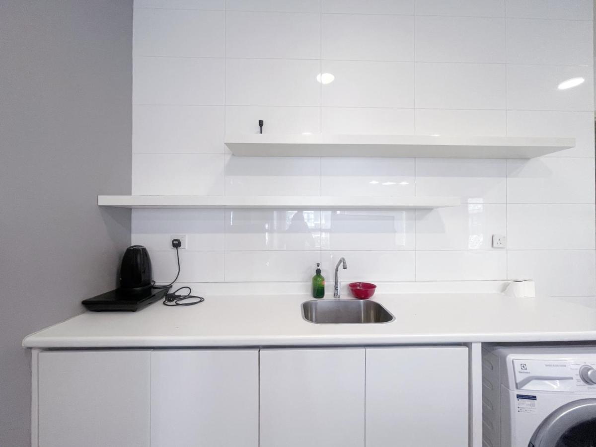 Ferienwohnung Arte Plus Kuala Lumpur Exterior foto