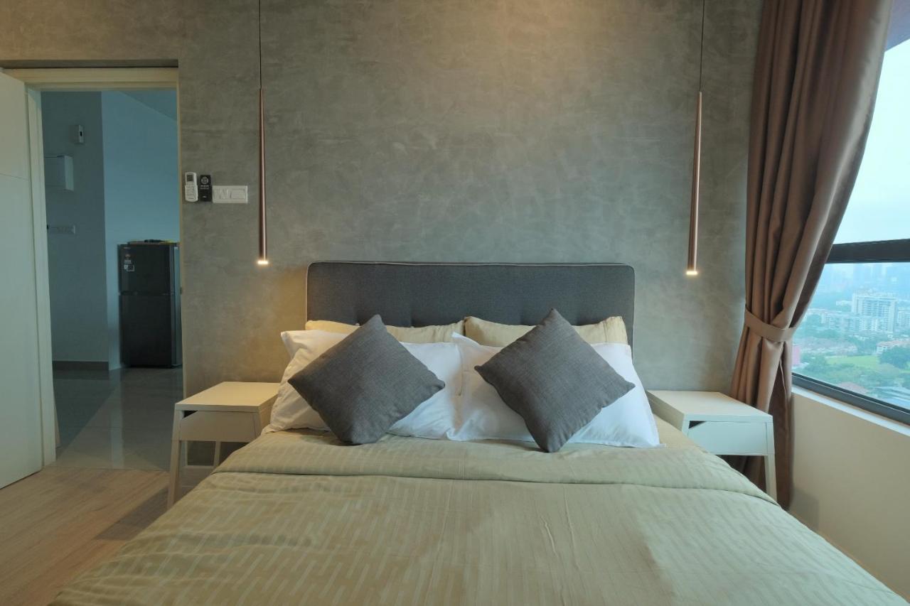 Ferienwohnung Arte Plus Kuala Lumpur Exterior foto