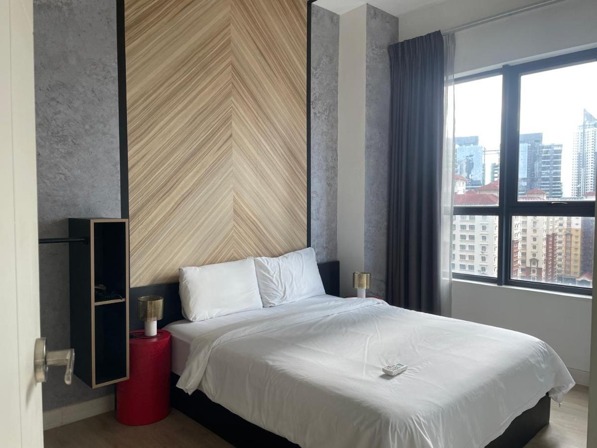 Ferienwohnung Arte Plus Kuala Lumpur Exterior foto