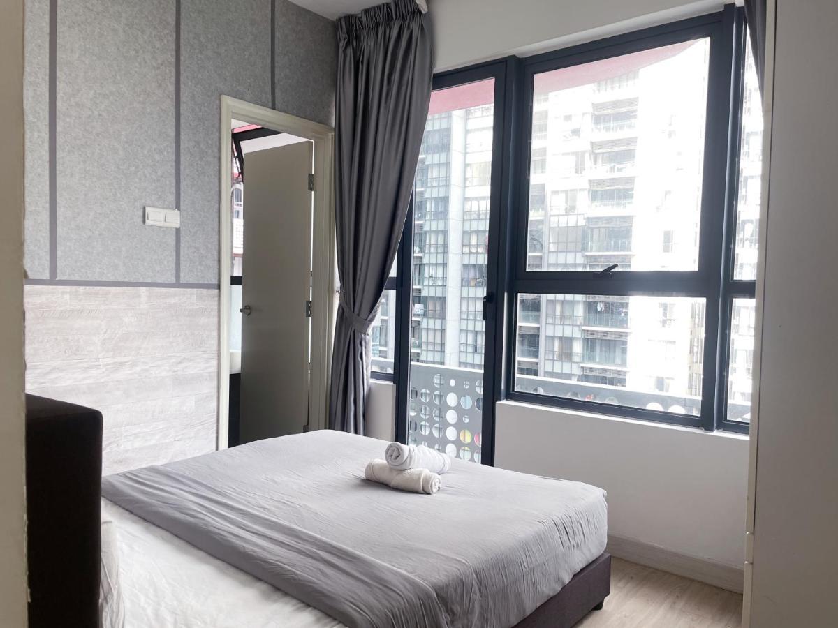 Ferienwohnung Arte Plus Kuala Lumpur Exterior foto