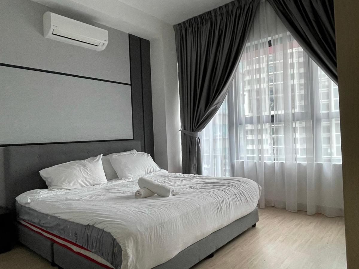 Ferienwohnung Arte Plus Kuala Lumpur Exterior foto