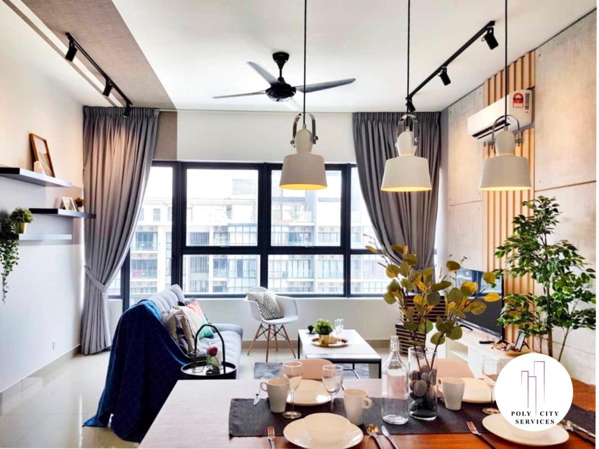 Ferienwohnung Arte Plus Kuala Lumpur Exterior foto