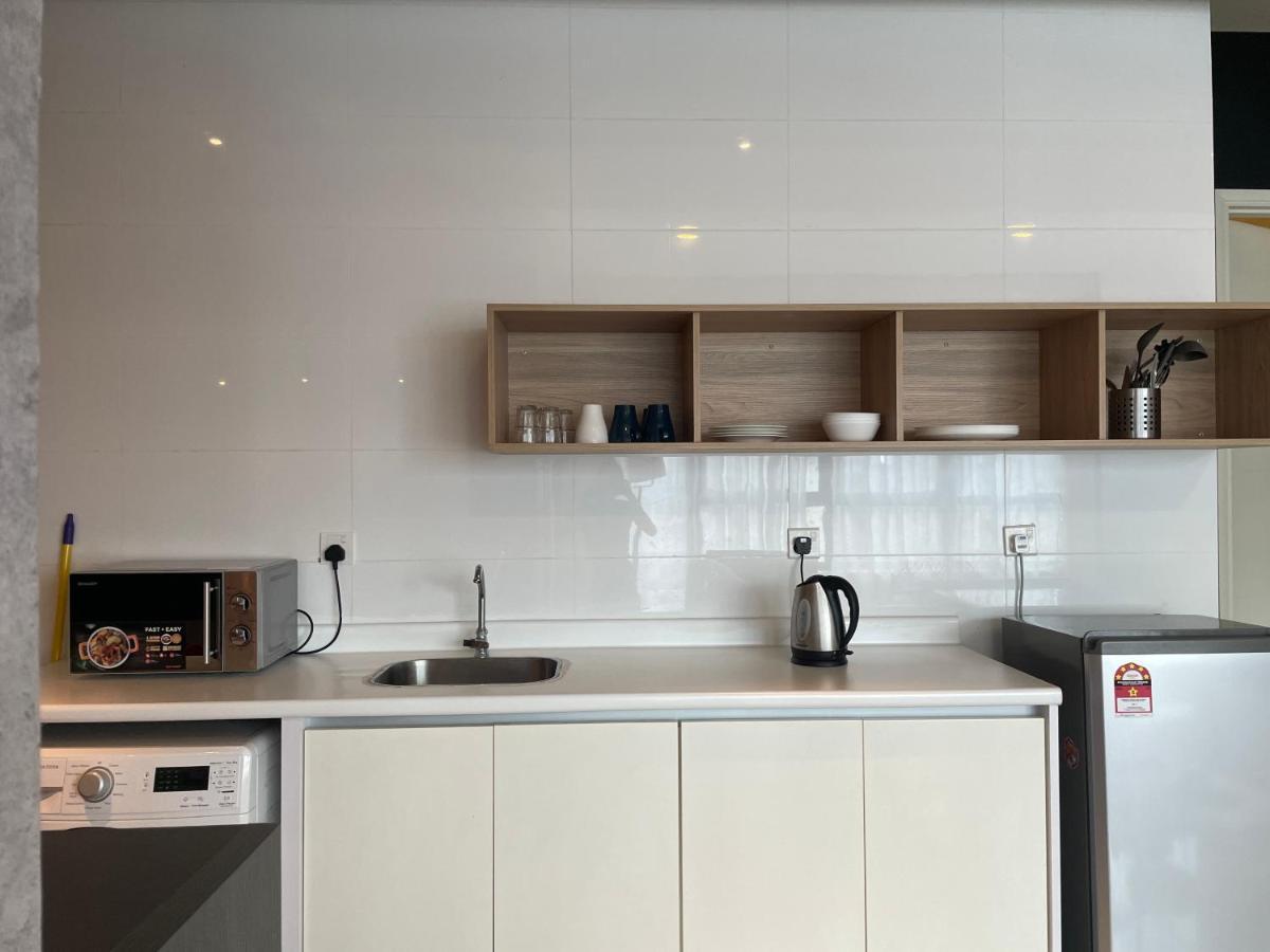 Ferienwohnung Arte Plus Kuala Lumpur Exterior foto