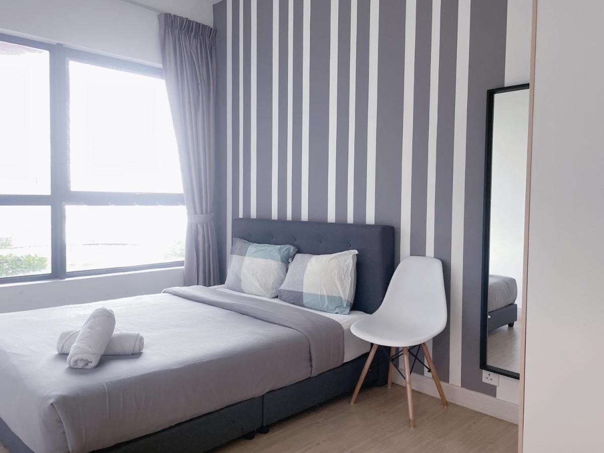 Ferienwohnung Arte Plus Kuala Lumpur Exterior foto