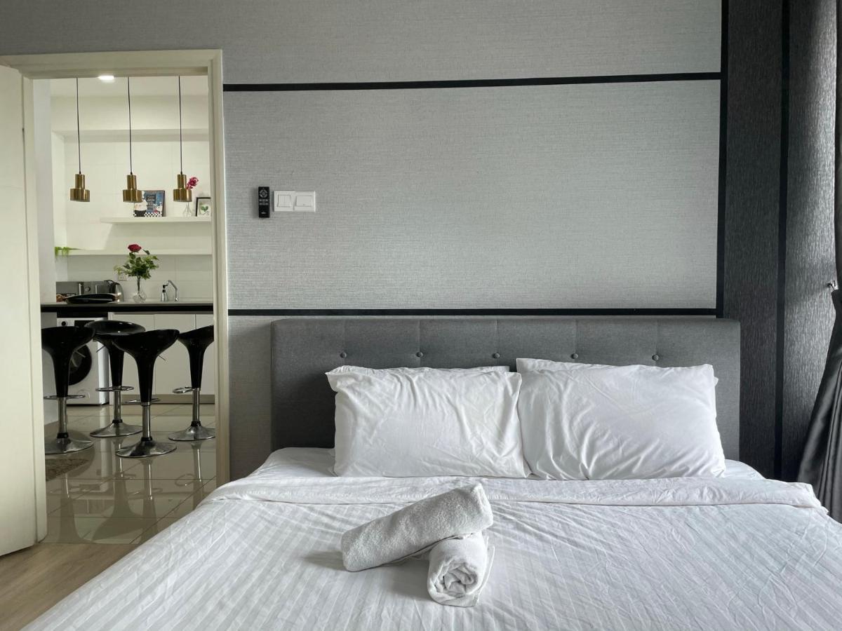 Ferienwohnung Arte Plus Kuala Lumpur Exterior foto