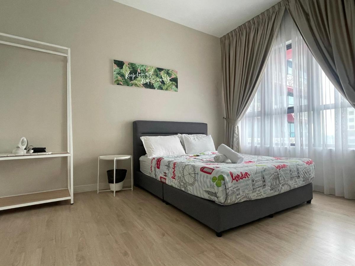 Ferienwohnung Arte Plus Kuala Lumpur Exterior foto