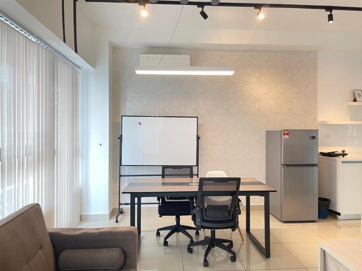 Ferienwohnung Arte Plus Kuala Lumpur Exterior foto