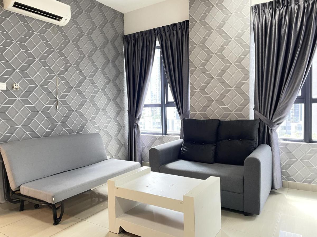 Ferienwohnung Arte Plus Kuala Lumpur Exterior foto