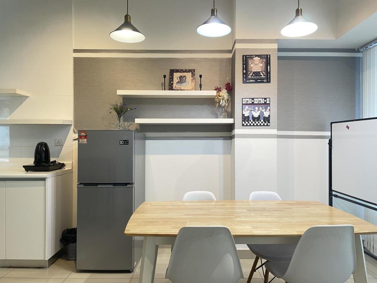 Ferienwohnung Arte Plus Kuala Lumpur Exterior foto