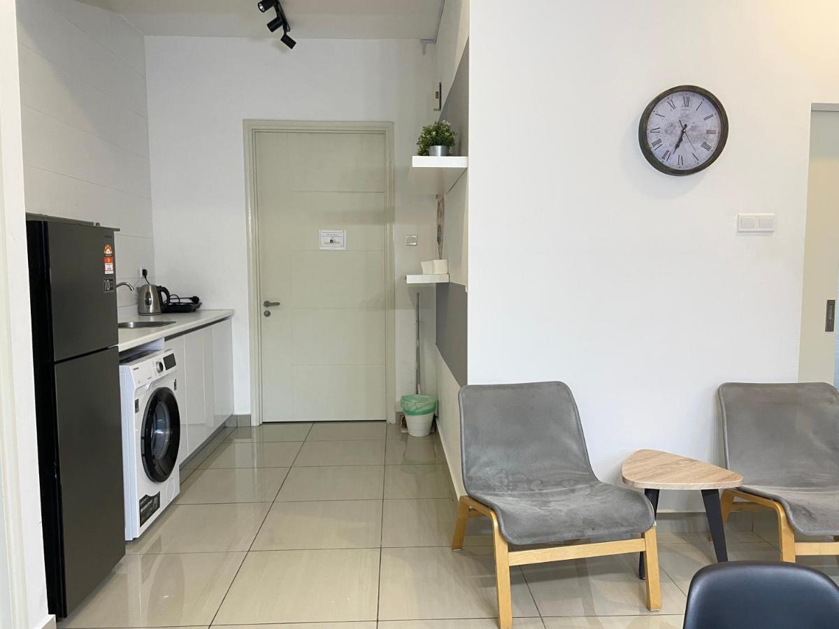 Ferienwohnung Arte Plus Kuala Lumpur Exterior foto