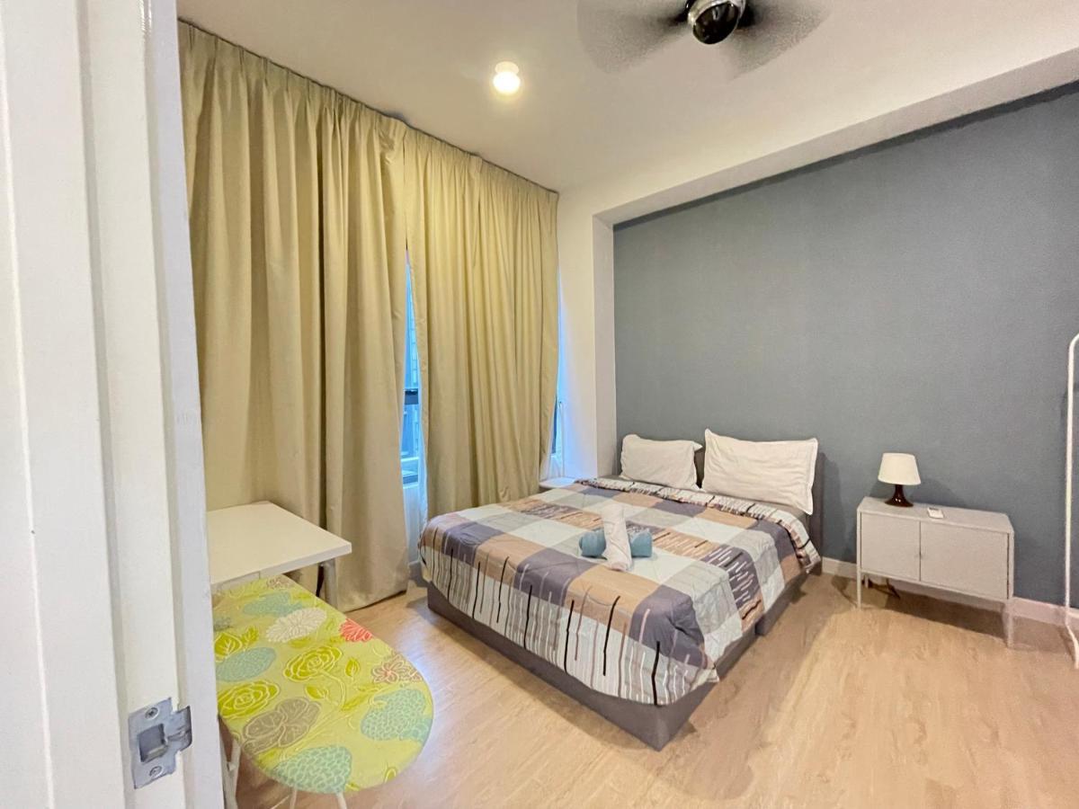 Ferienwohnung Arte Plus Kuala Lumpur Exterior foto