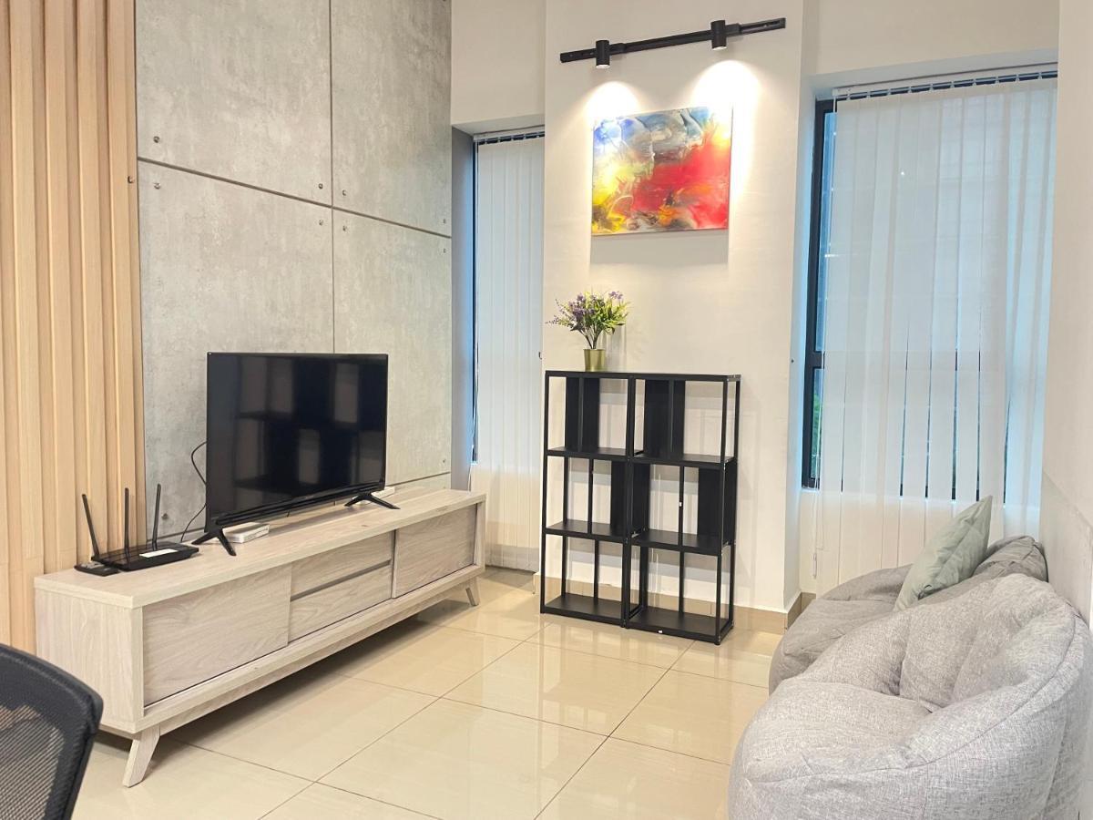 Ferienwohnung Arte Plus Kuala Lumpur Exterior foto