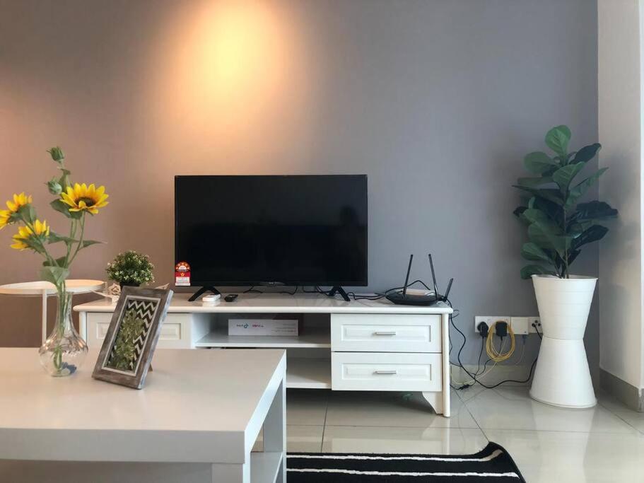 Ferienwohnung Arte Plus Kuala Lumpur Exterior foto