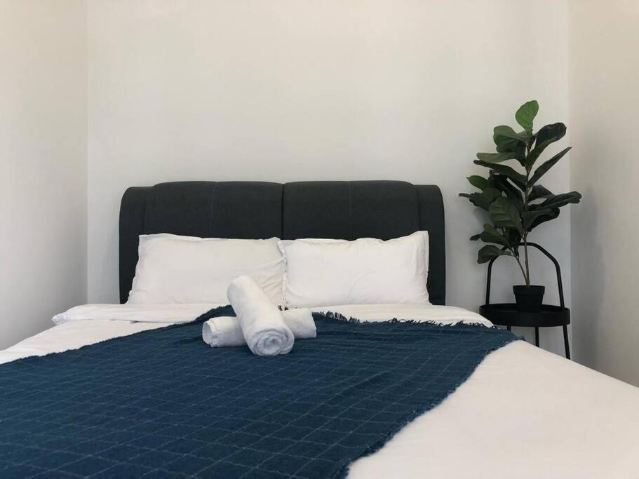 Ferienwohnung Arte Plus Kuala Lumpur Exterior foto