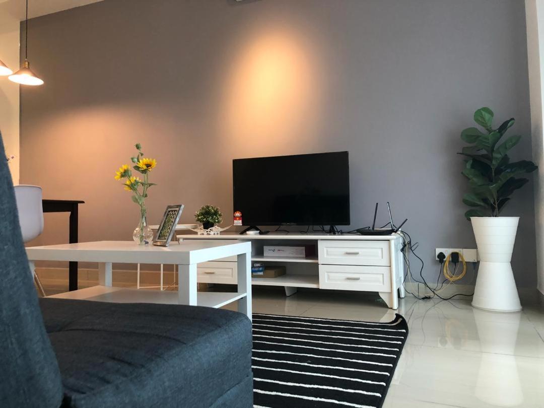 Ferienwohnung Arte Plus Kuala Lumpur Exterior foto