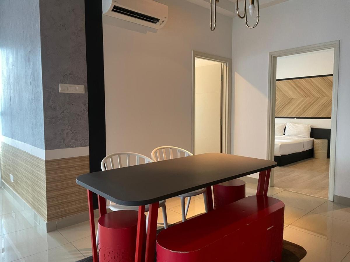 Ferienwohnung Arte Plus Kuala Lumpur Exterior foto
