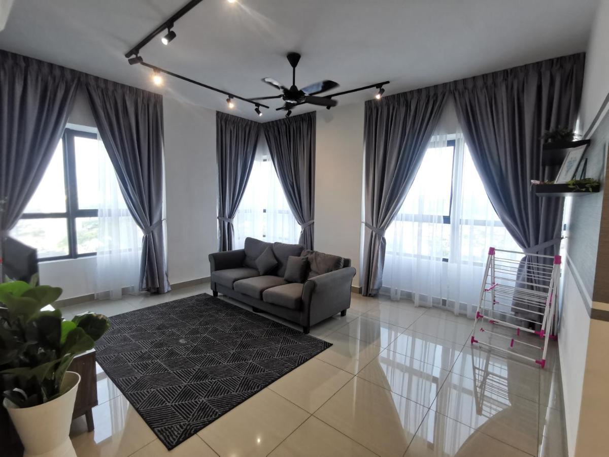 Ferienwohnung Arte Plus Kuala Lumpur Exterior foto