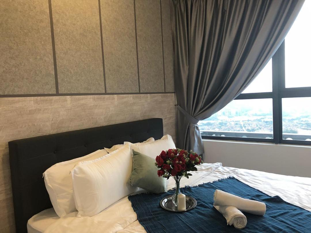 Ferienwohnung Arte Plus Kuala Lumpur Exterior foto