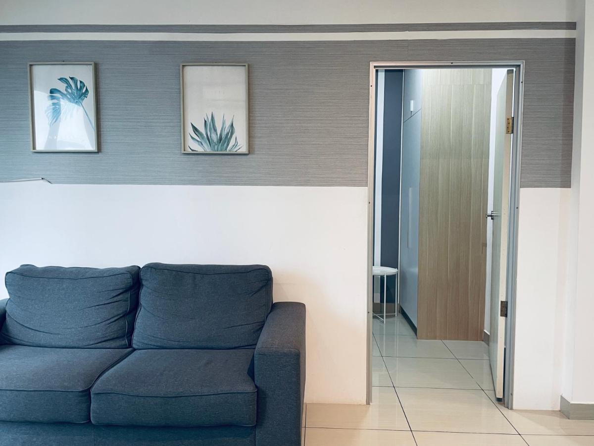 Ferienwohnung Arte Plus Kuala Lumpur Exterior foto