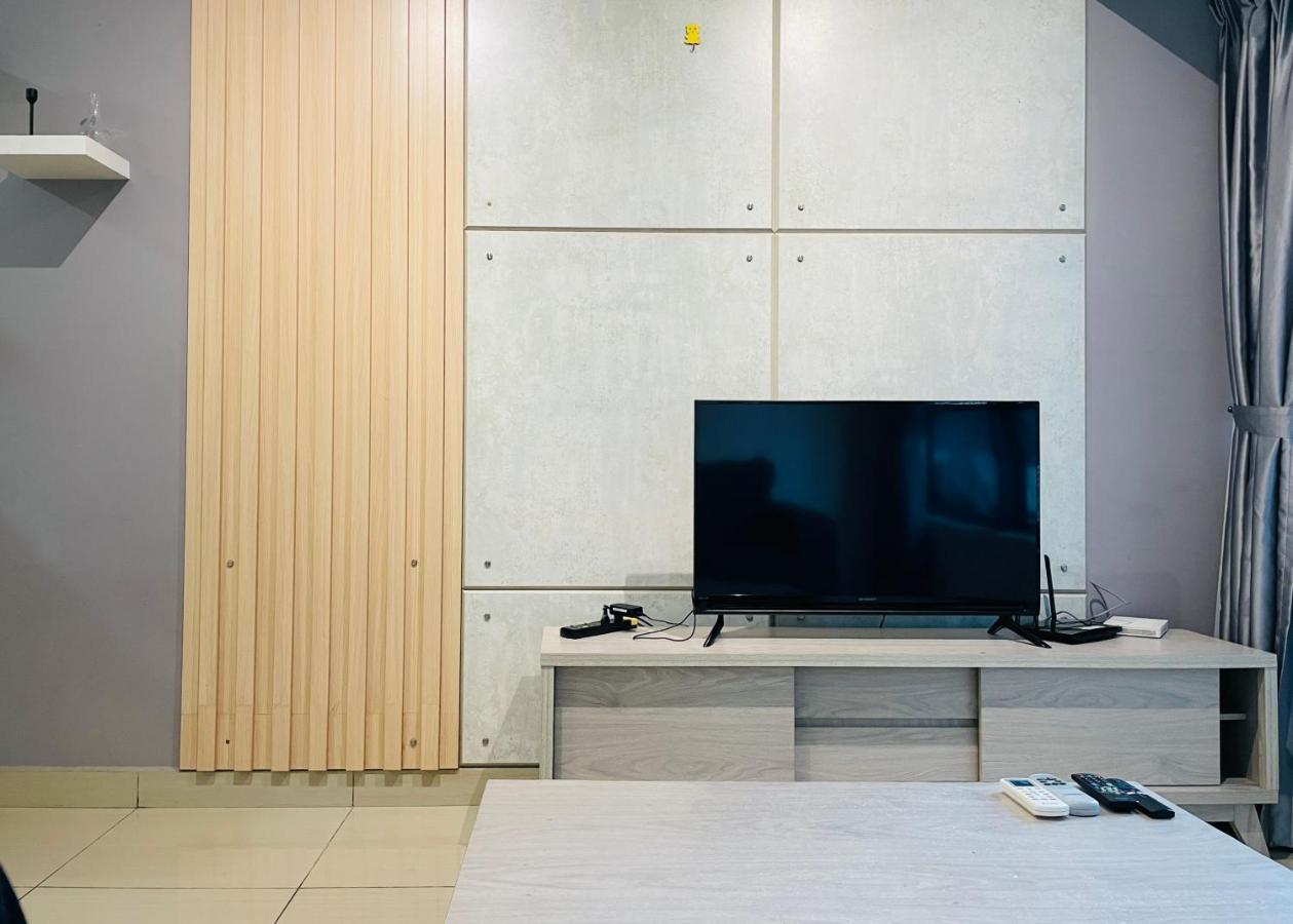 Ferienwohnung Arte Plus Kuala Lumpur Exterior foto