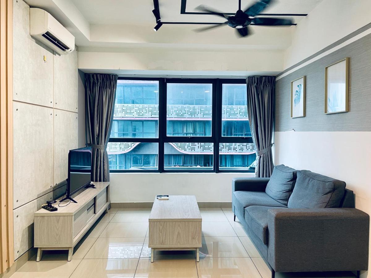 Ferienwohnung Arte Plus Kuala Lumpur Exterior foto