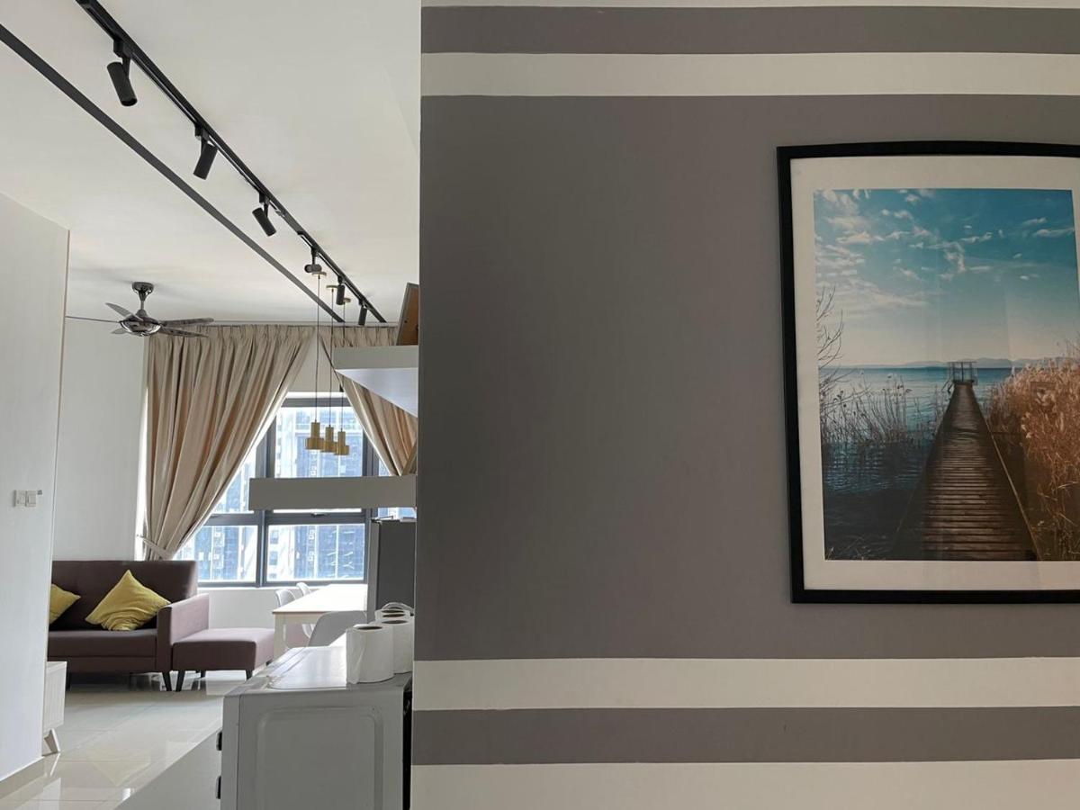 Ferienwohnung Arte Plus Kuala Lumpur Exterior foto