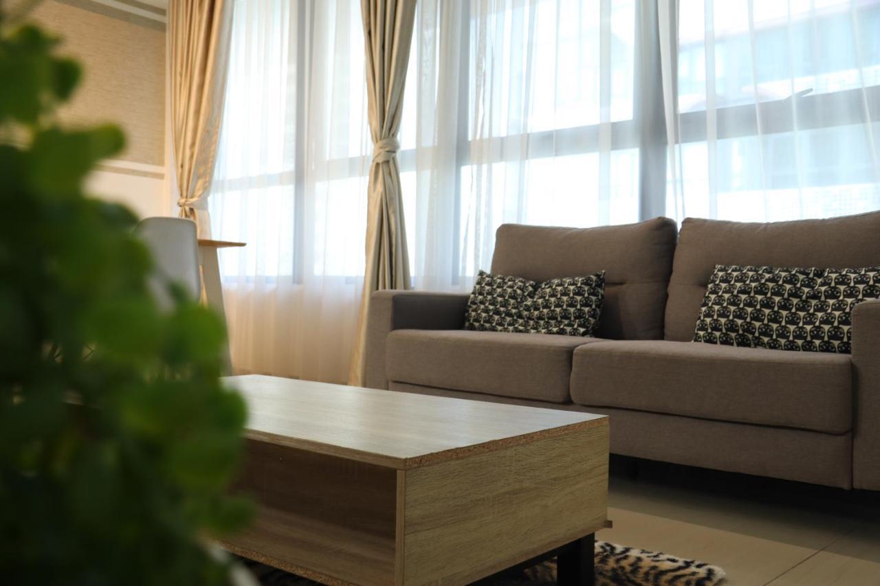Ferienwohnung Arte Plus Kuala Lumpur Exterior foto